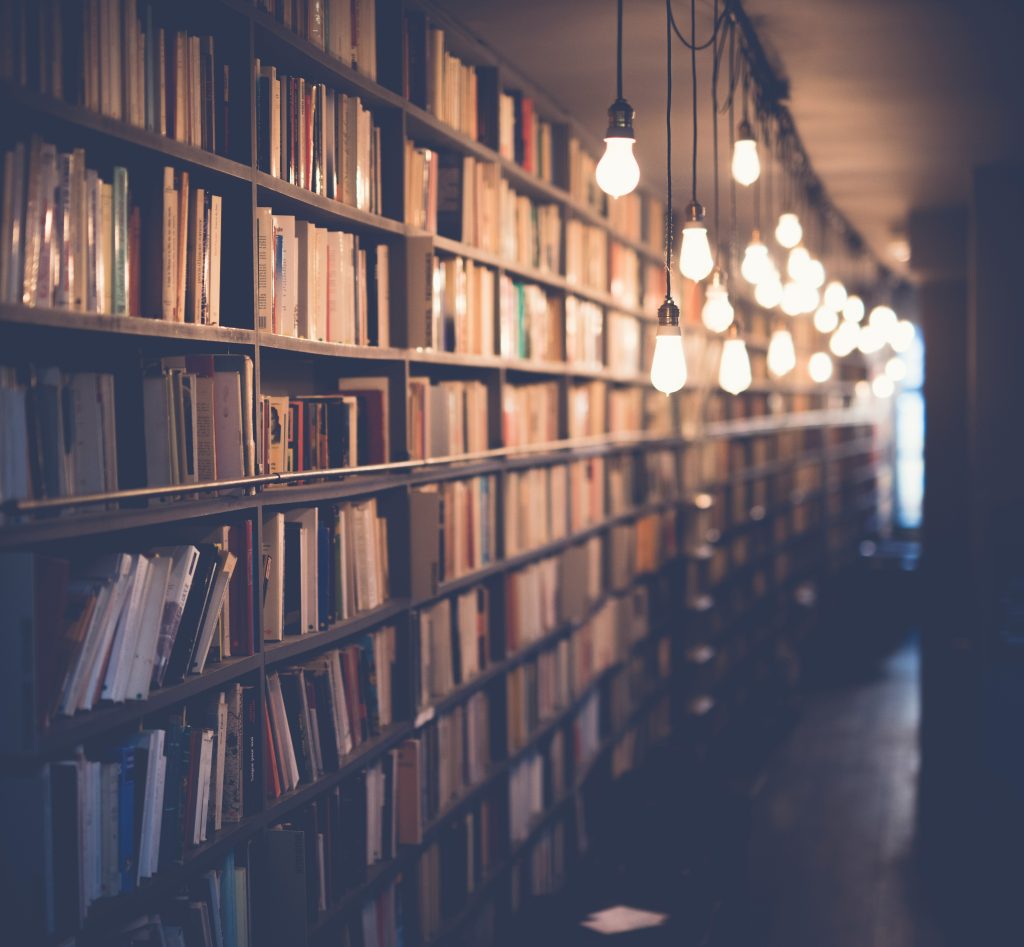 Reading books – questions