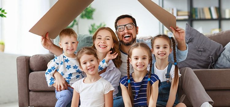 Family – picture discussion