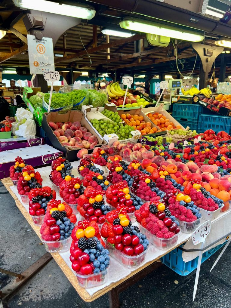 Shopping – questions