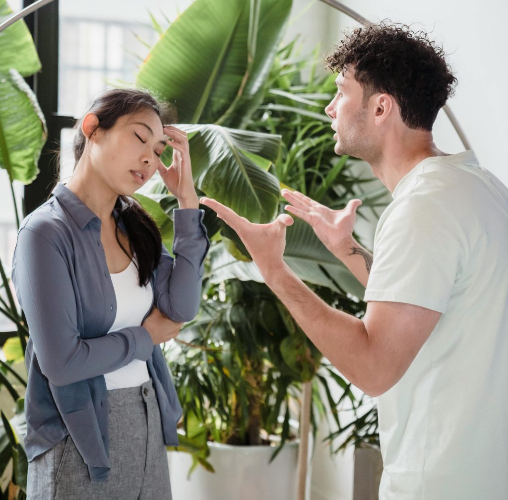 Relationships – simulation