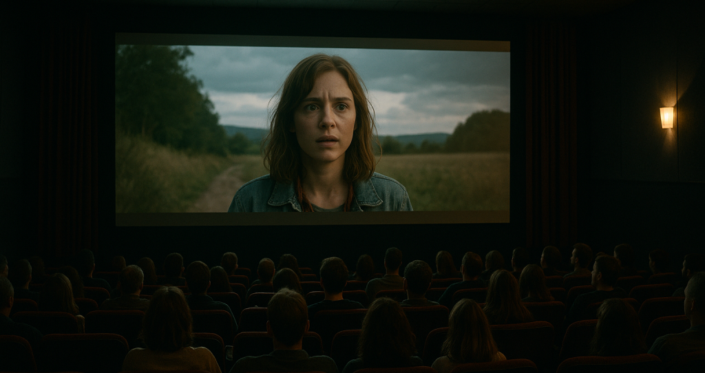 Books vs. cinema – roleplay