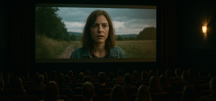 Books vs. cinema – roleplay