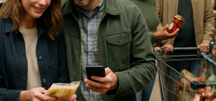 Shopping – roleplay