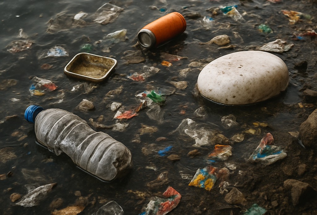 Man and nature – environment