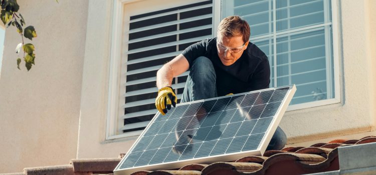 Sample answer – compare and contrast pictures – man and nature