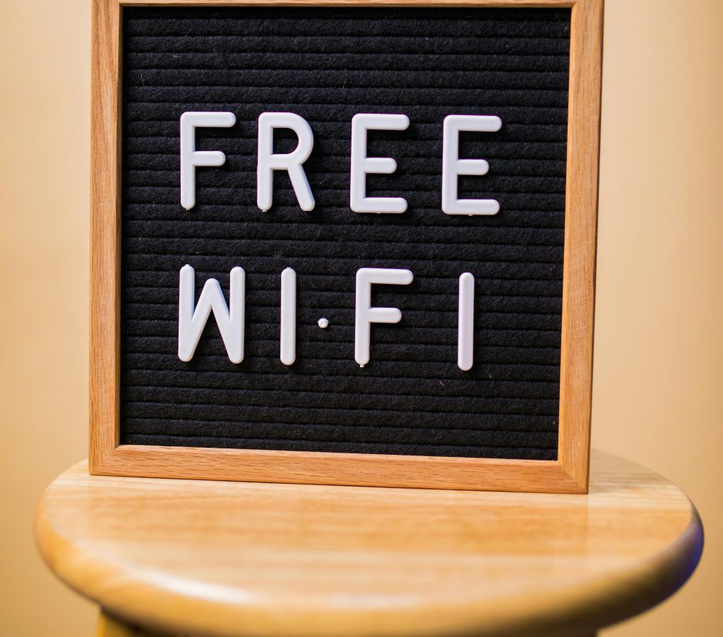 WI-FI – discussion