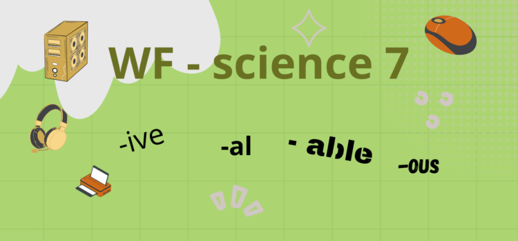 WF- characteristics, capabilities