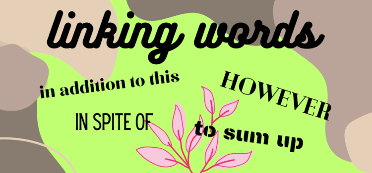 Linking words