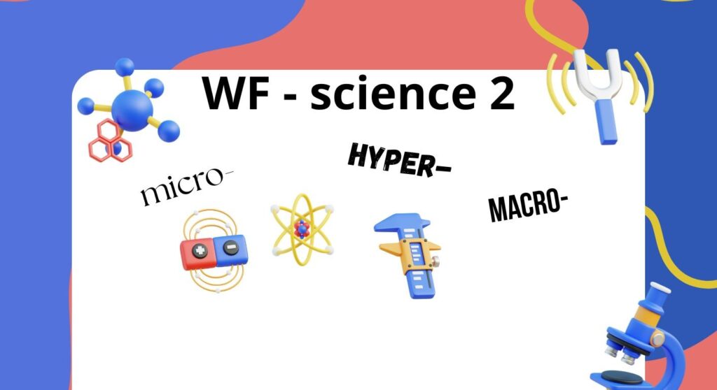 WF – size, quantity and degree