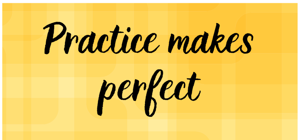 Linking words- error correction task