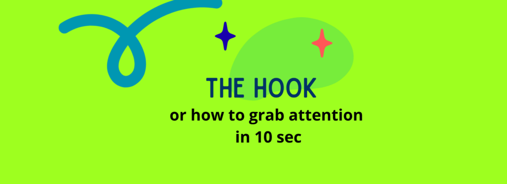 CREATING A HOOK